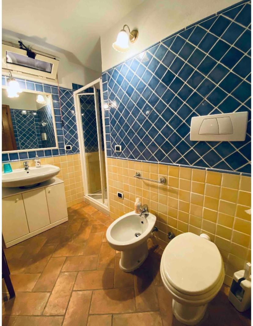 Ferienwohnung Solemare Palau Exterior foto