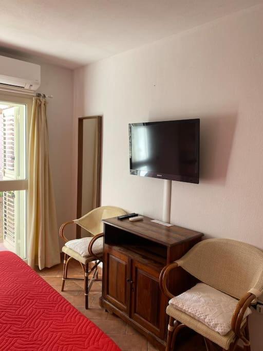 Ferienwohnung Solemare Palau Exterior foto