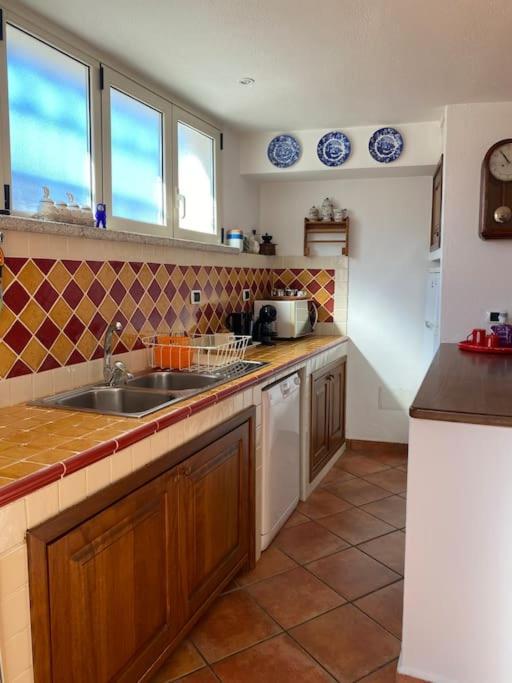 Ferienwohnung Solemare Palau Exterior foto