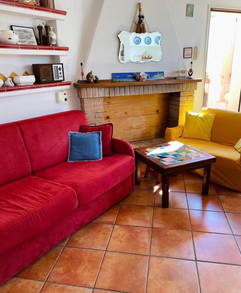 Ferienwohnung Solemare Palau Exterior foto