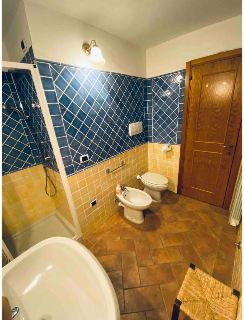 Ferienwohnung Solemare Palau Exterior foto