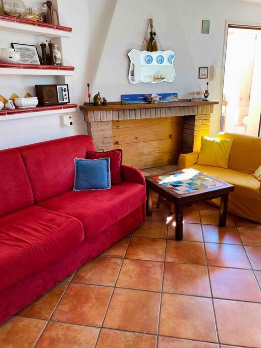 Ferienwohnung Solemare Palau Exterior foto