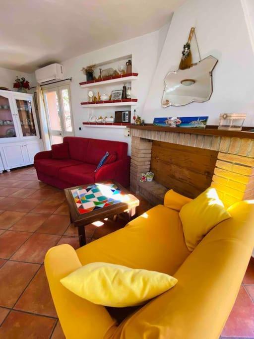 Ferienwohnung Solemare Palau Exterior foto